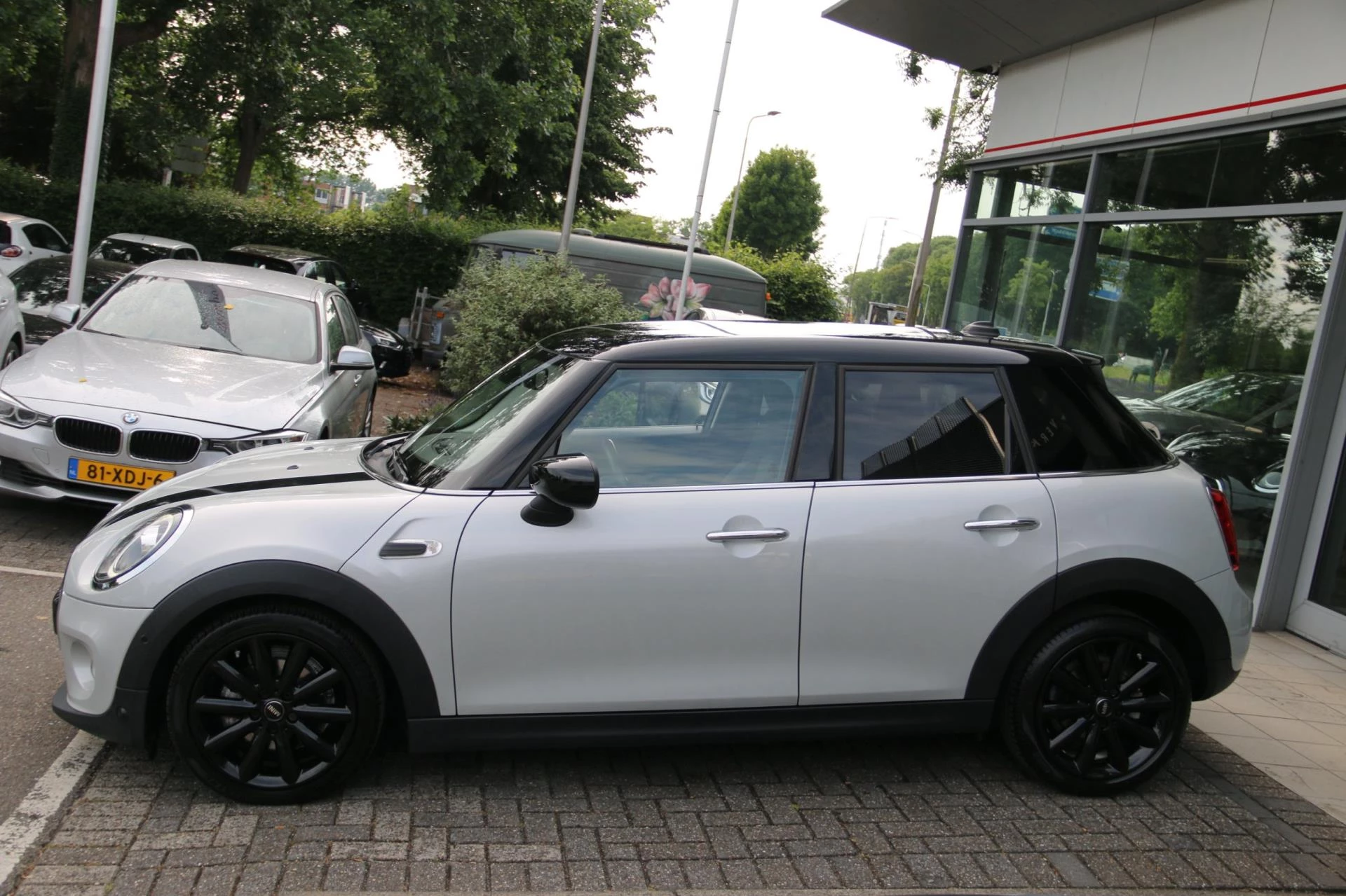 Hoofdafbeelding MINI Cooper