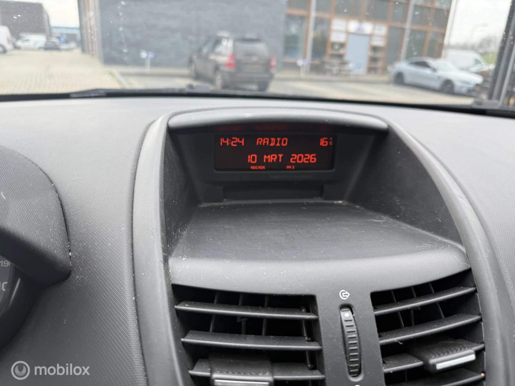 Hoofdafbeelding Peugeot 207