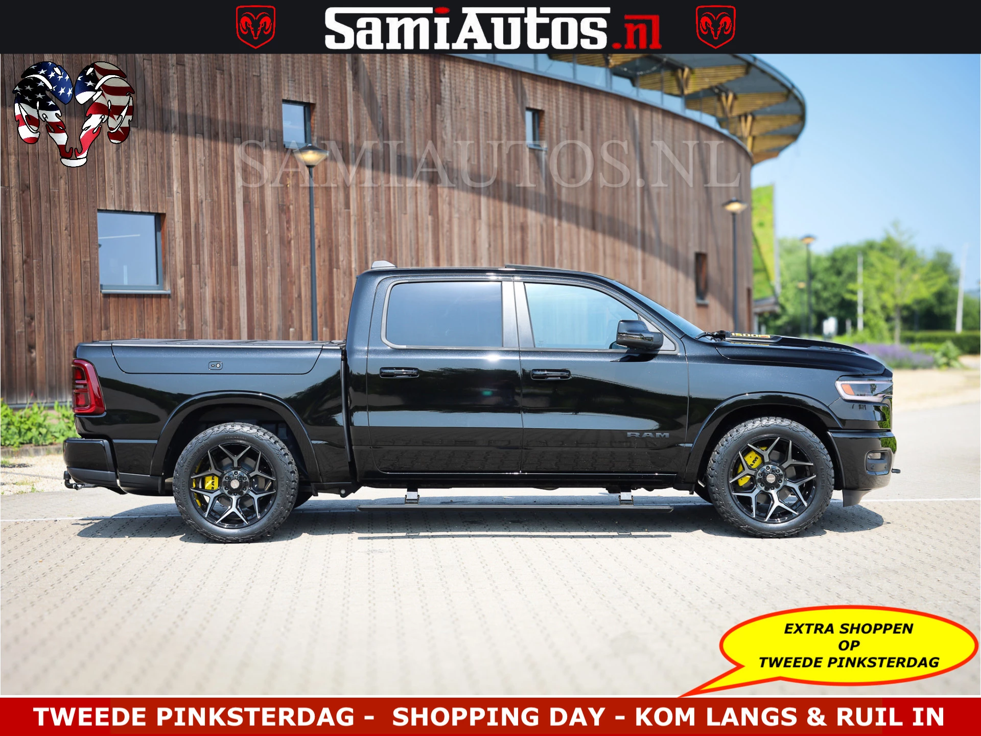Hoofdafbeelding Dodge Ram Pick-Up