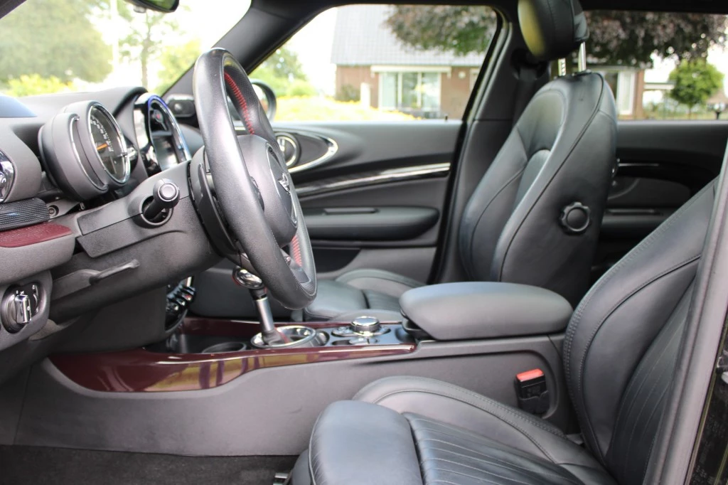 Hoofdafbeelding MINI Clubman