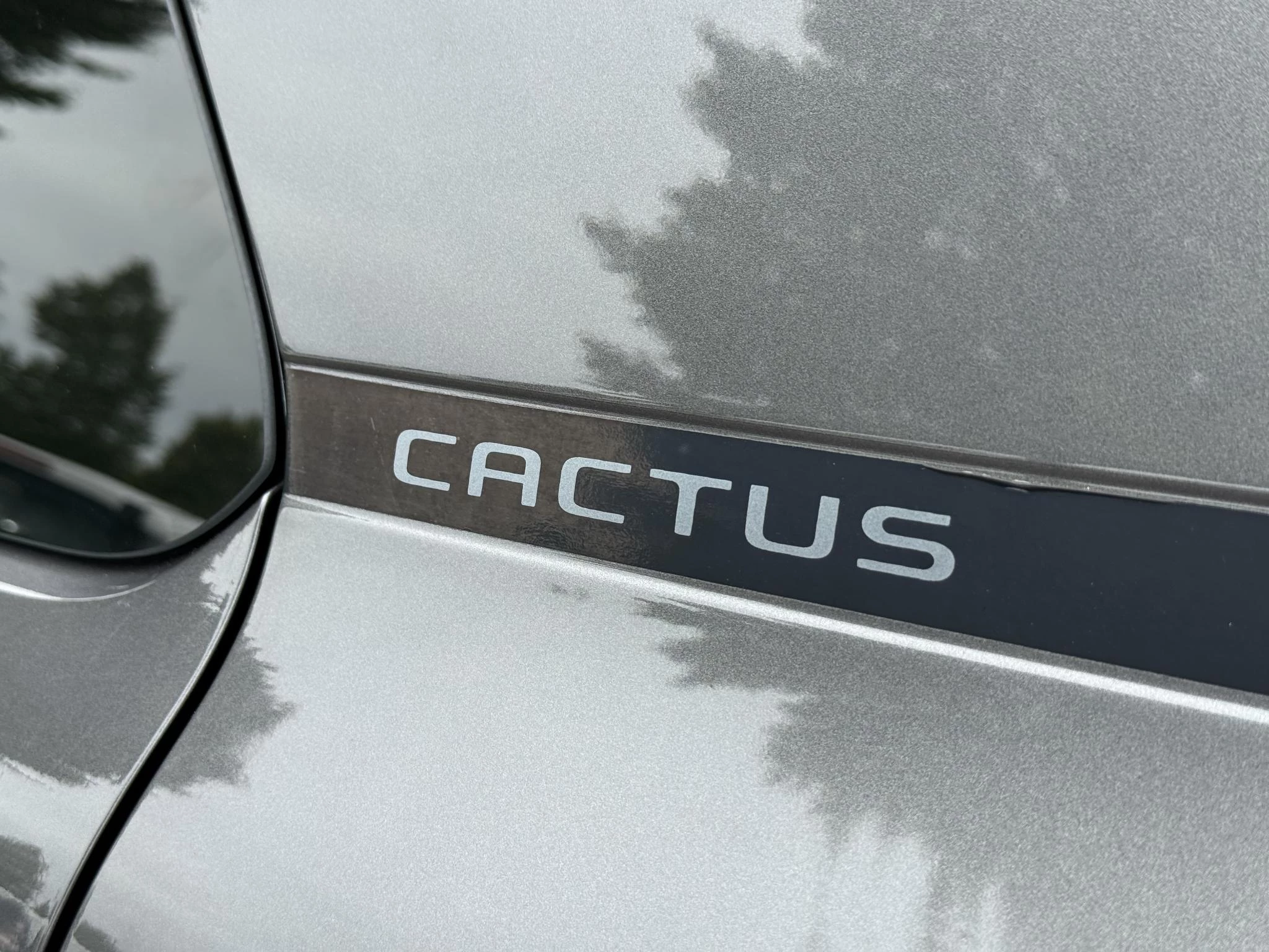Hoofdafbeelding Citroën C4 Cactus