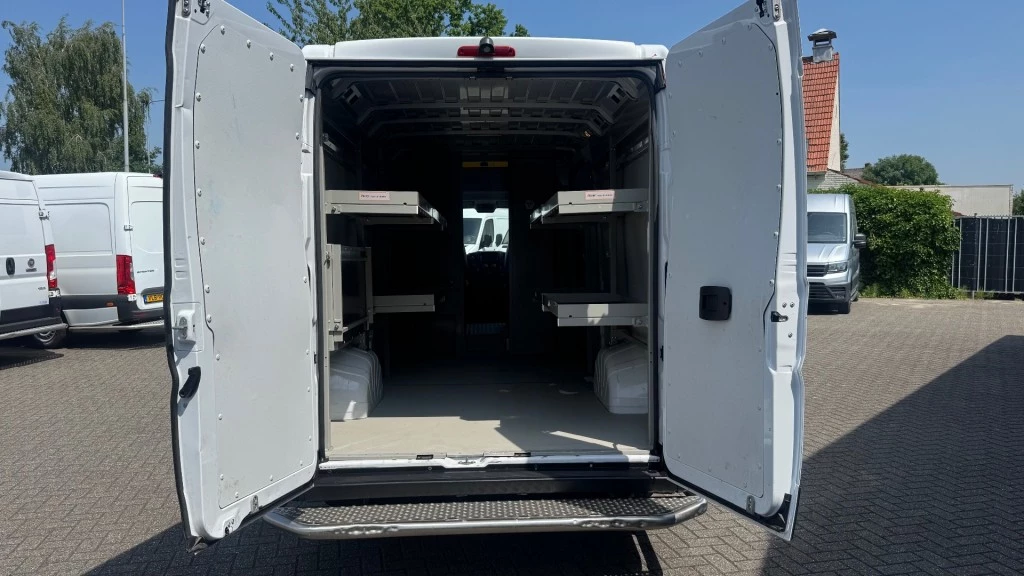 Hoofdafbeelding Fiat Ducato