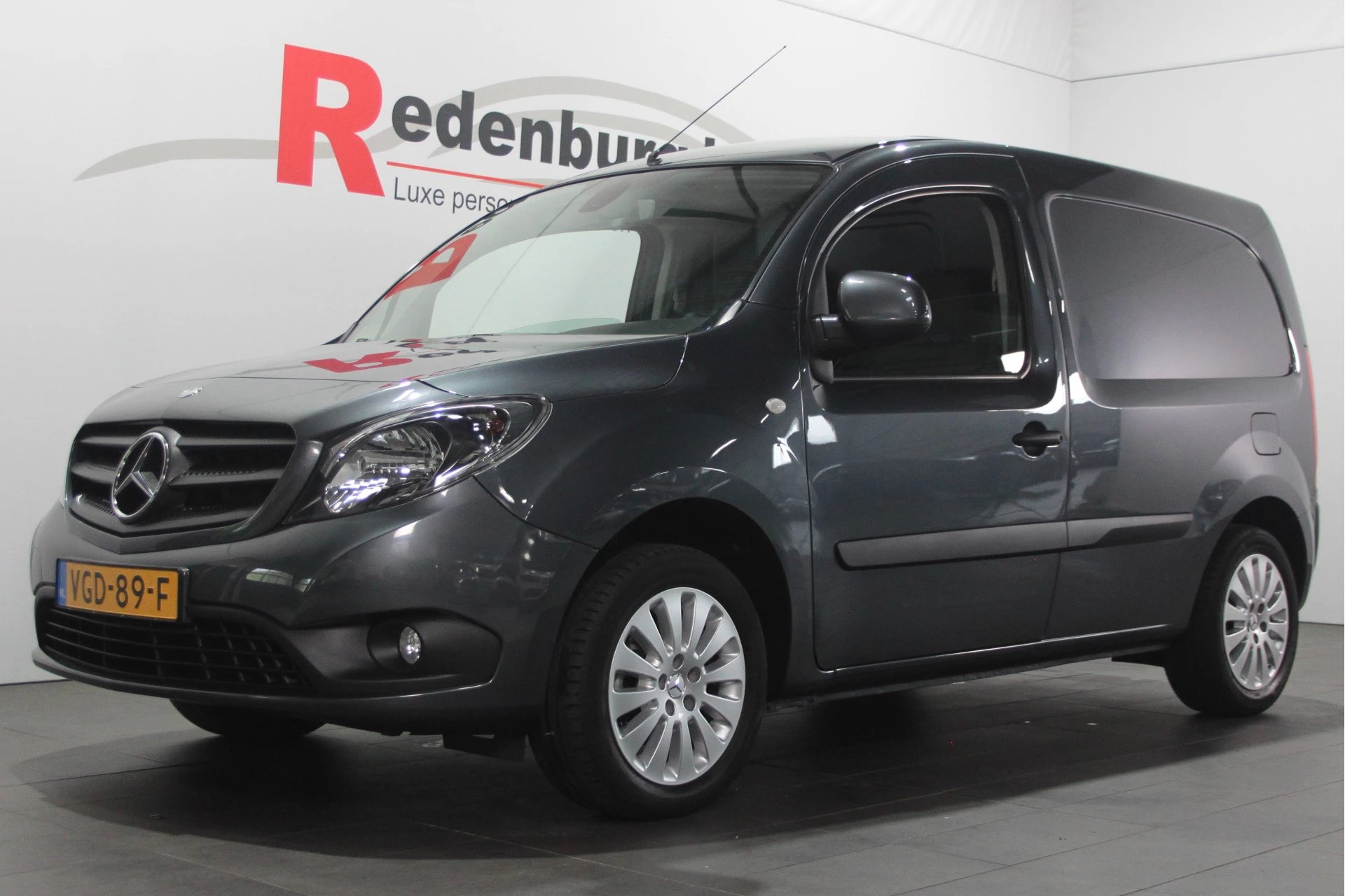 Hoofdafbeelding Mercedes-Benz Citan