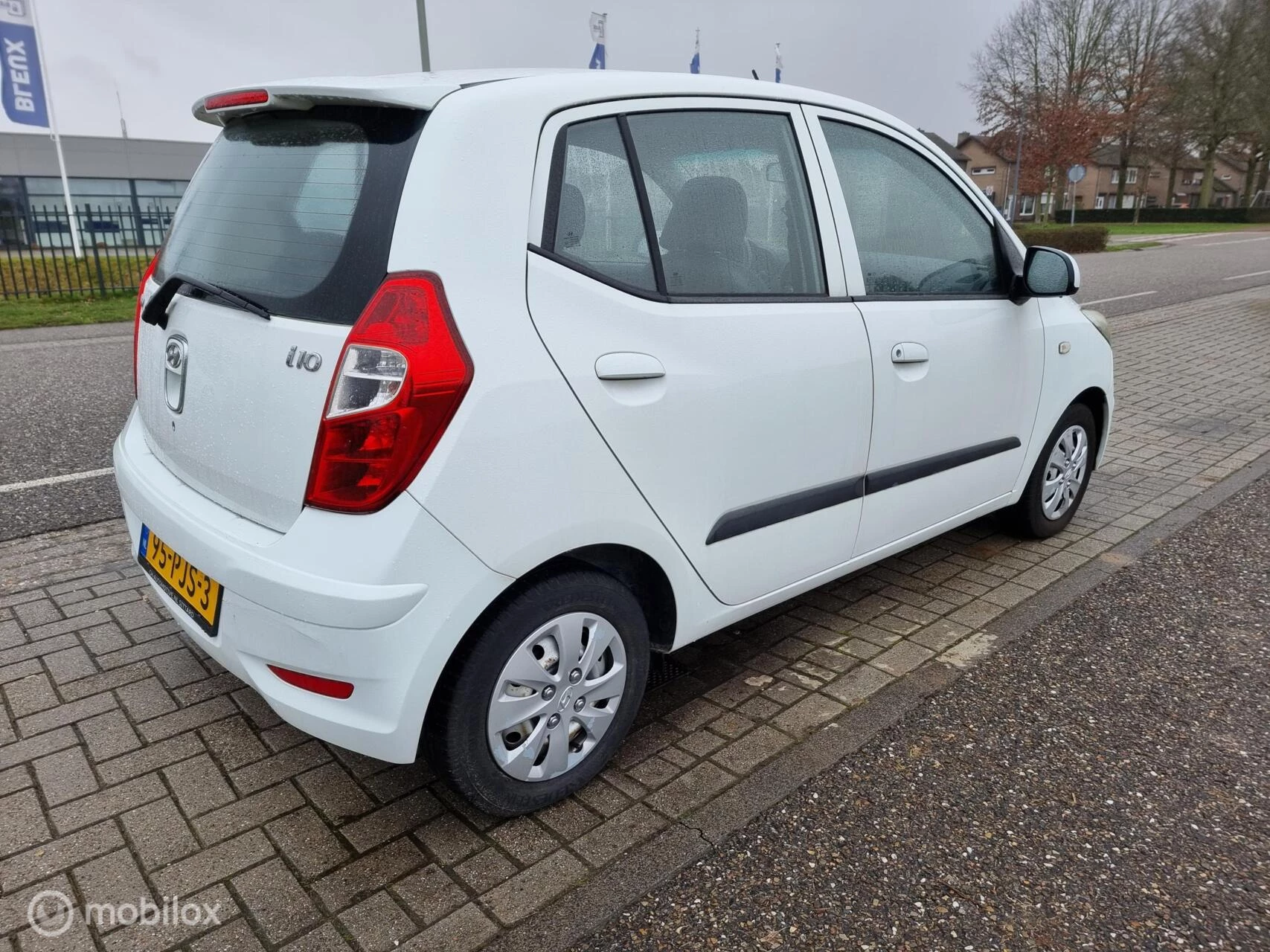 Hoofdafbeelding Hyundai i10