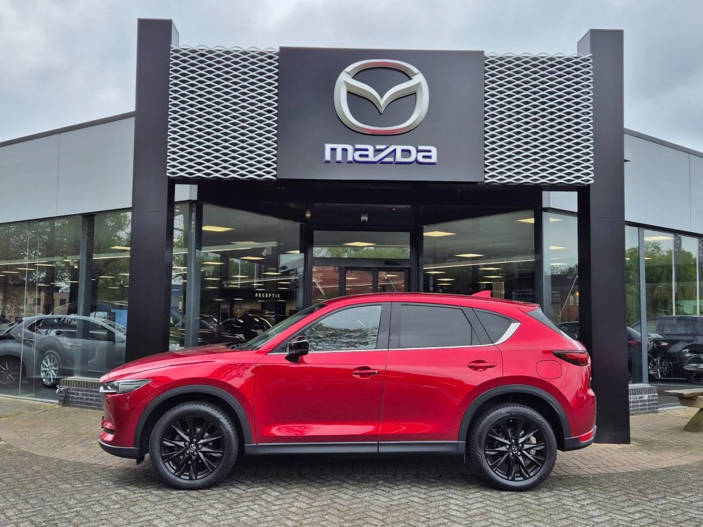Hoofdafbeelding Mazda CX-5