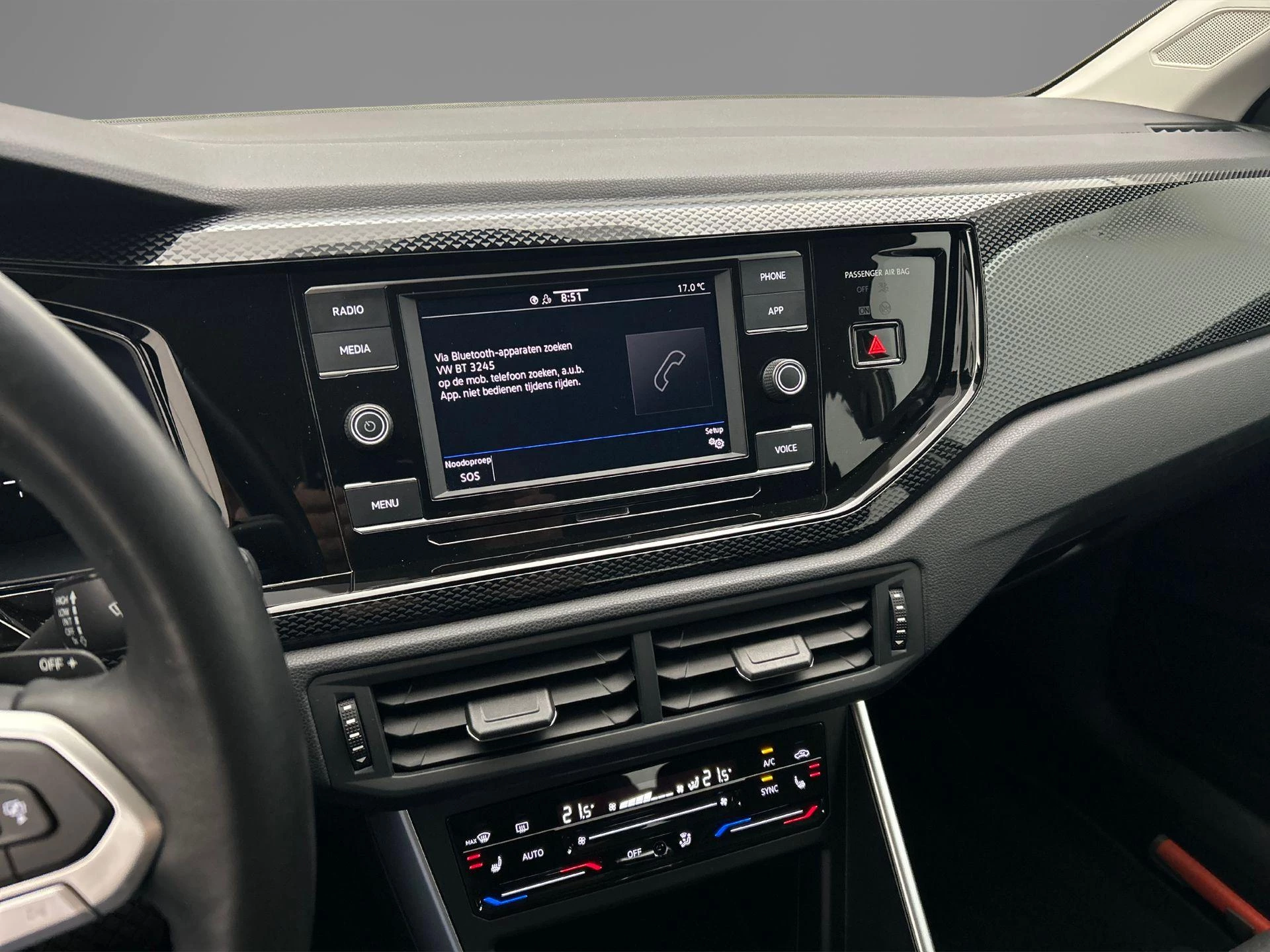 Hoofdafbeelding Volkswagen Taigo