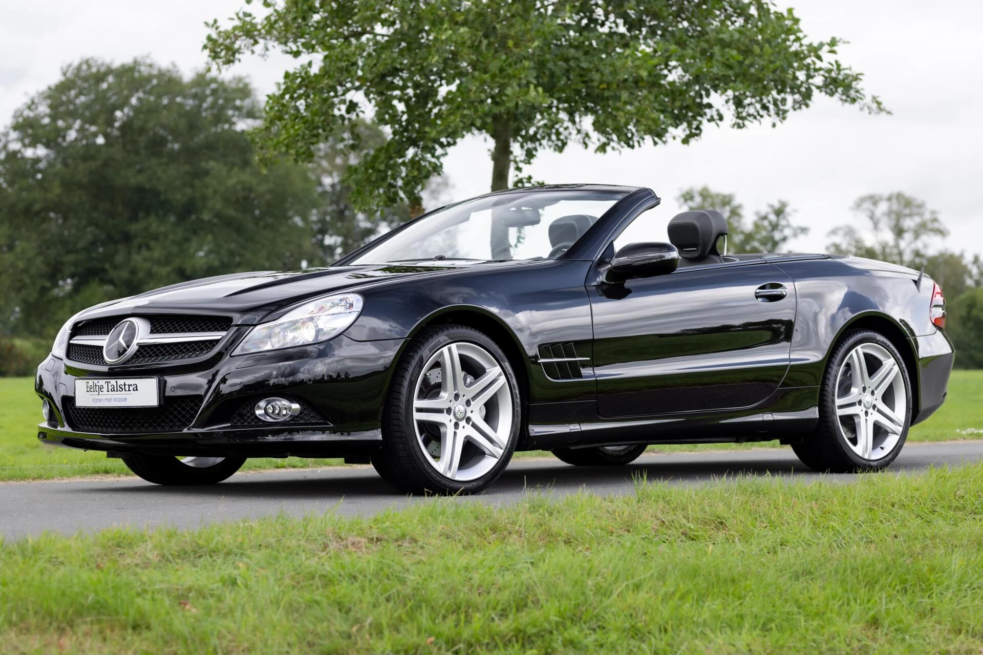 Hoofdafbeelding Mercedes-Benz SL