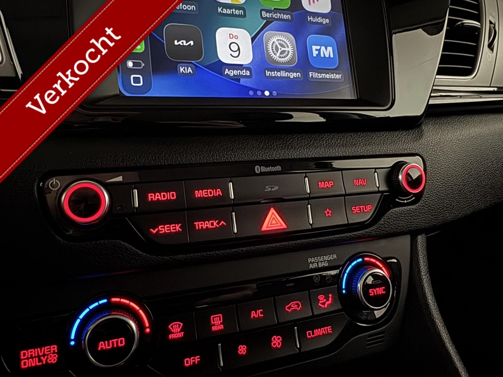 Hoofdafbeelding Kia Niro