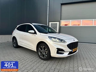 Ford Kuga 2.5 PHEV ST-Line X, 2021 224PK als nieuw, hybride