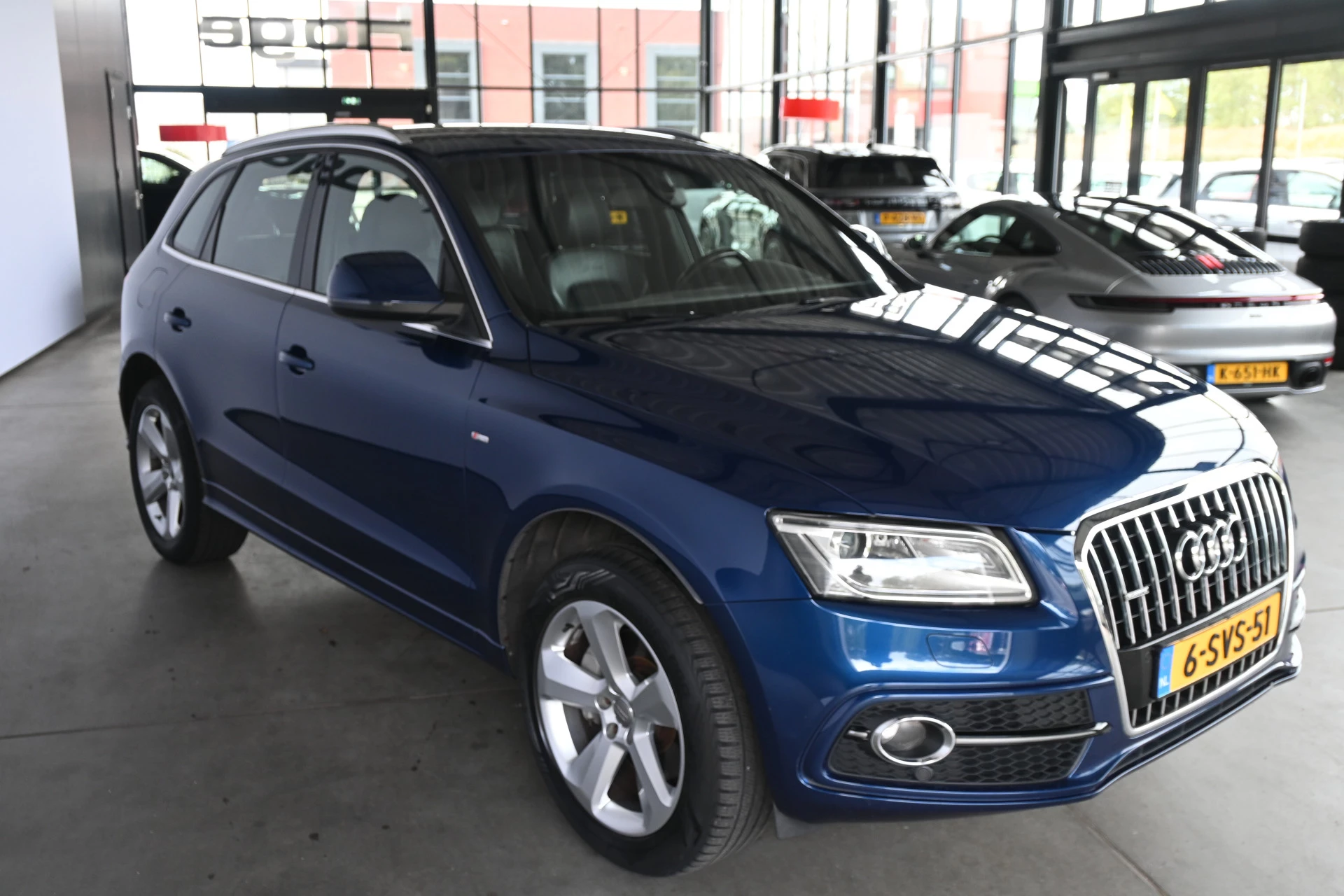 Hoofdafbeelding Audi Q5