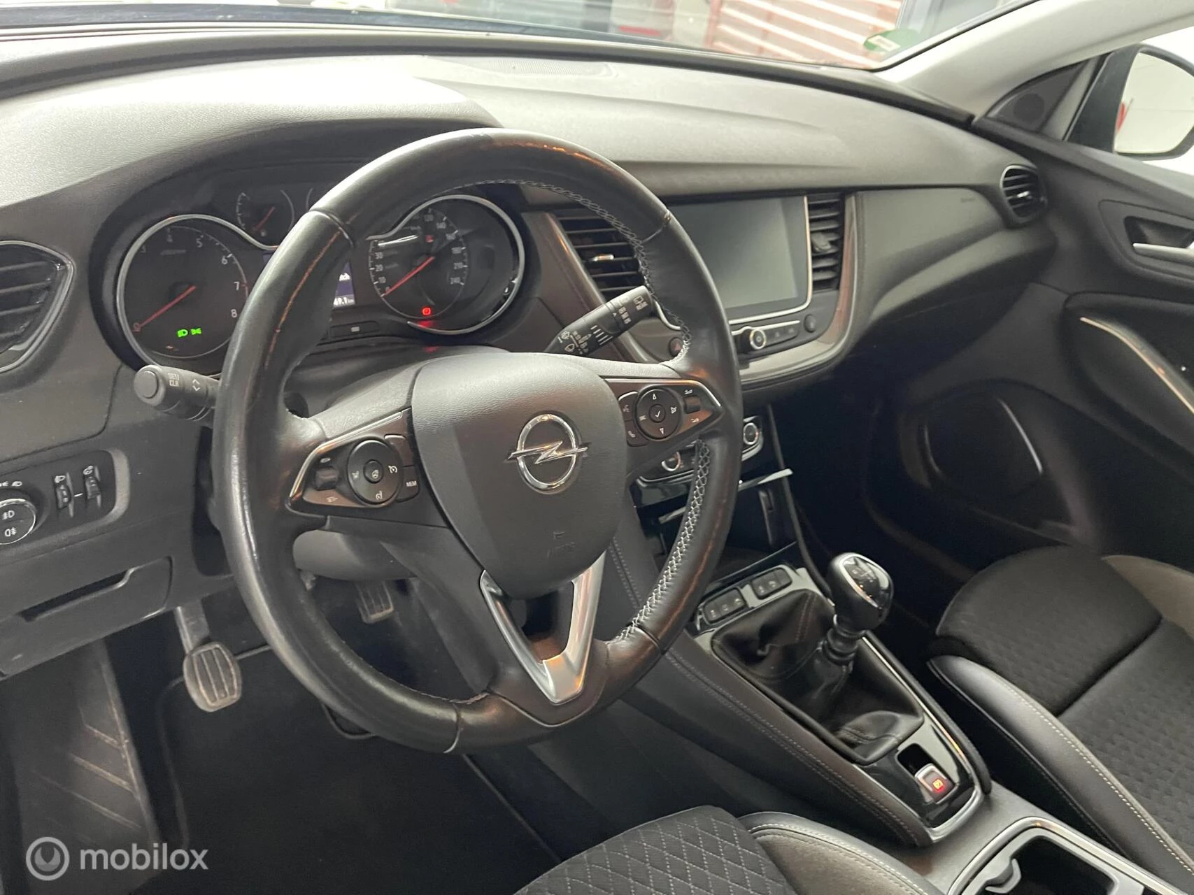 Hoofdafbeelding Opel Grandland X