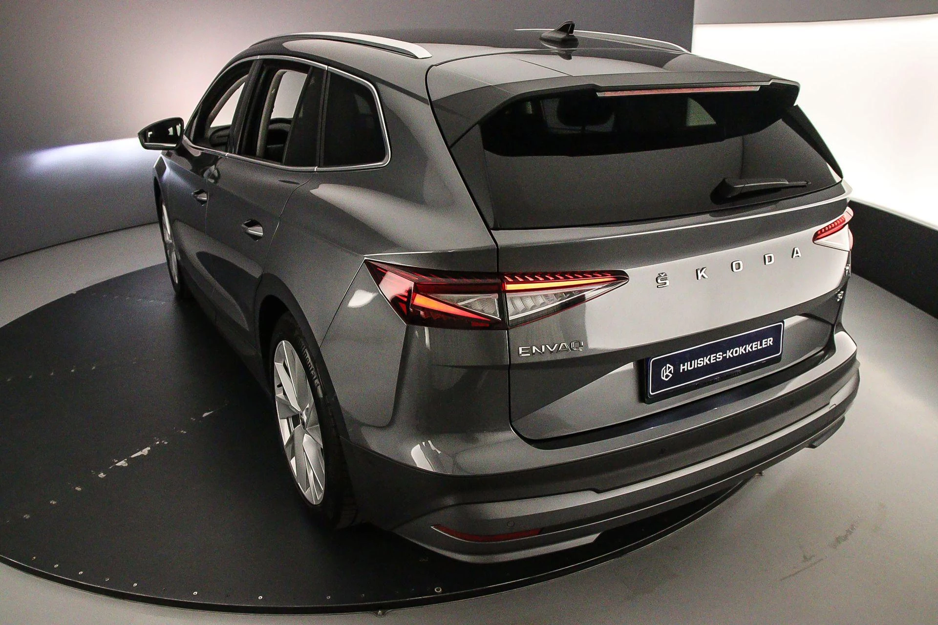 Hoofdafbeelding Škoda Enyaq iV
