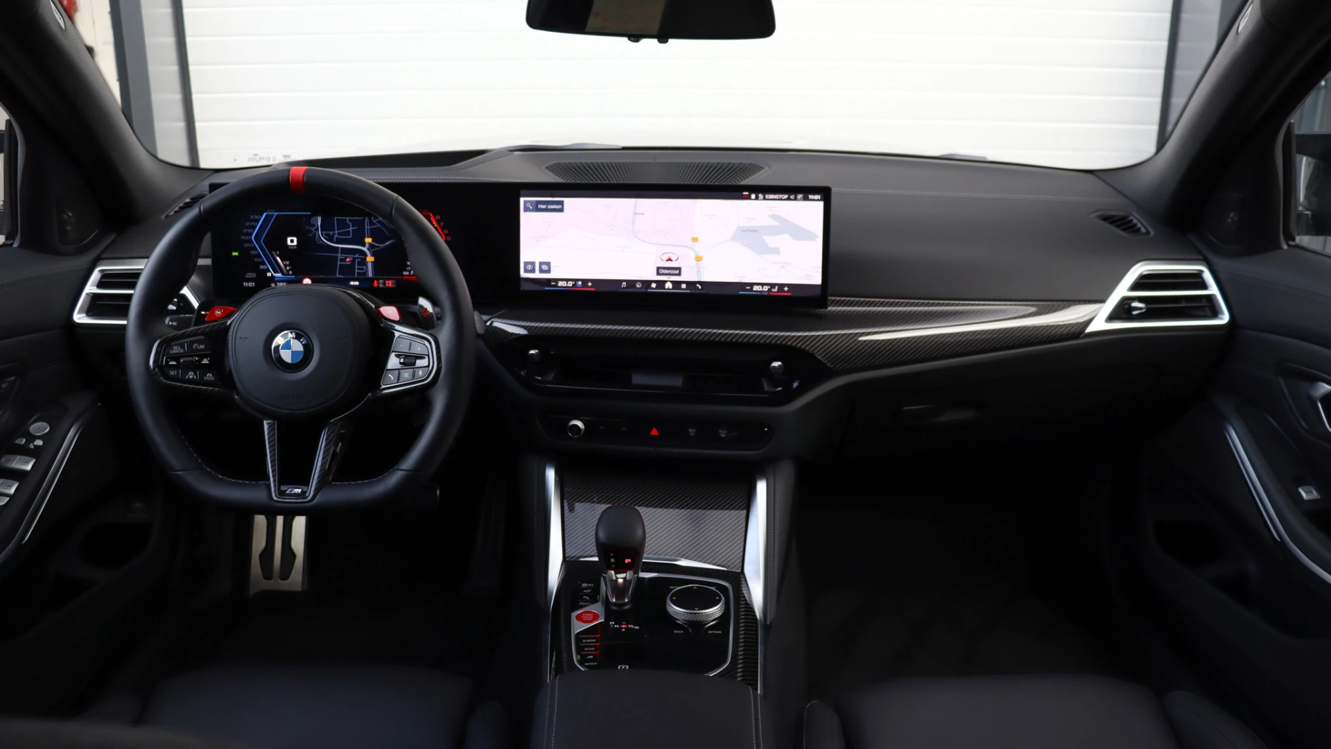 Hoofdafbeelding BMW M3