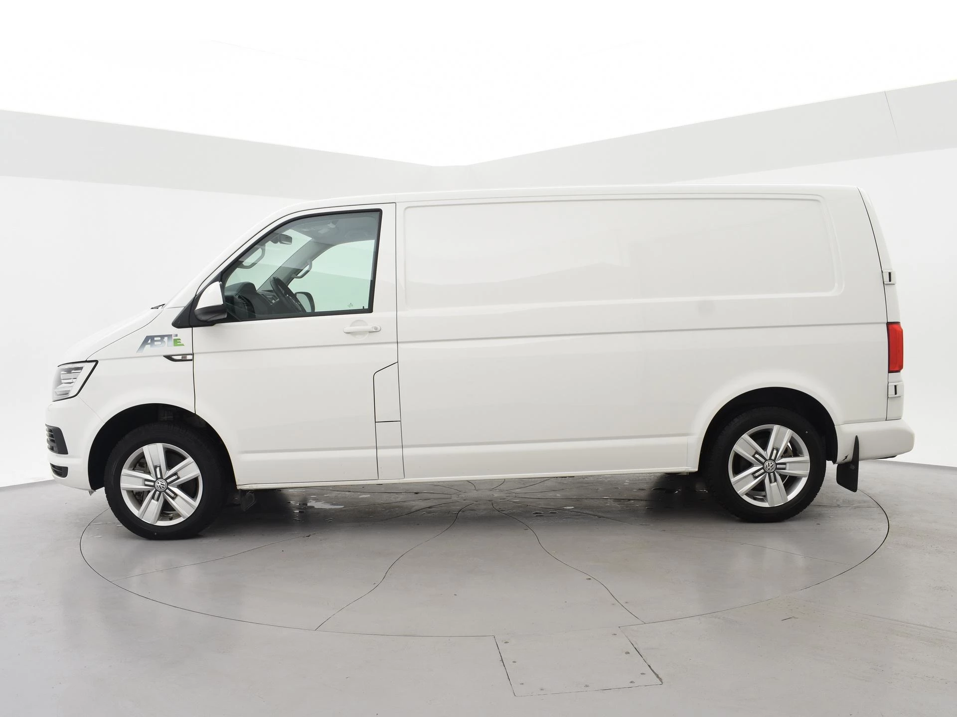 Hoofdafbeelding Volkswagen e-Transporter