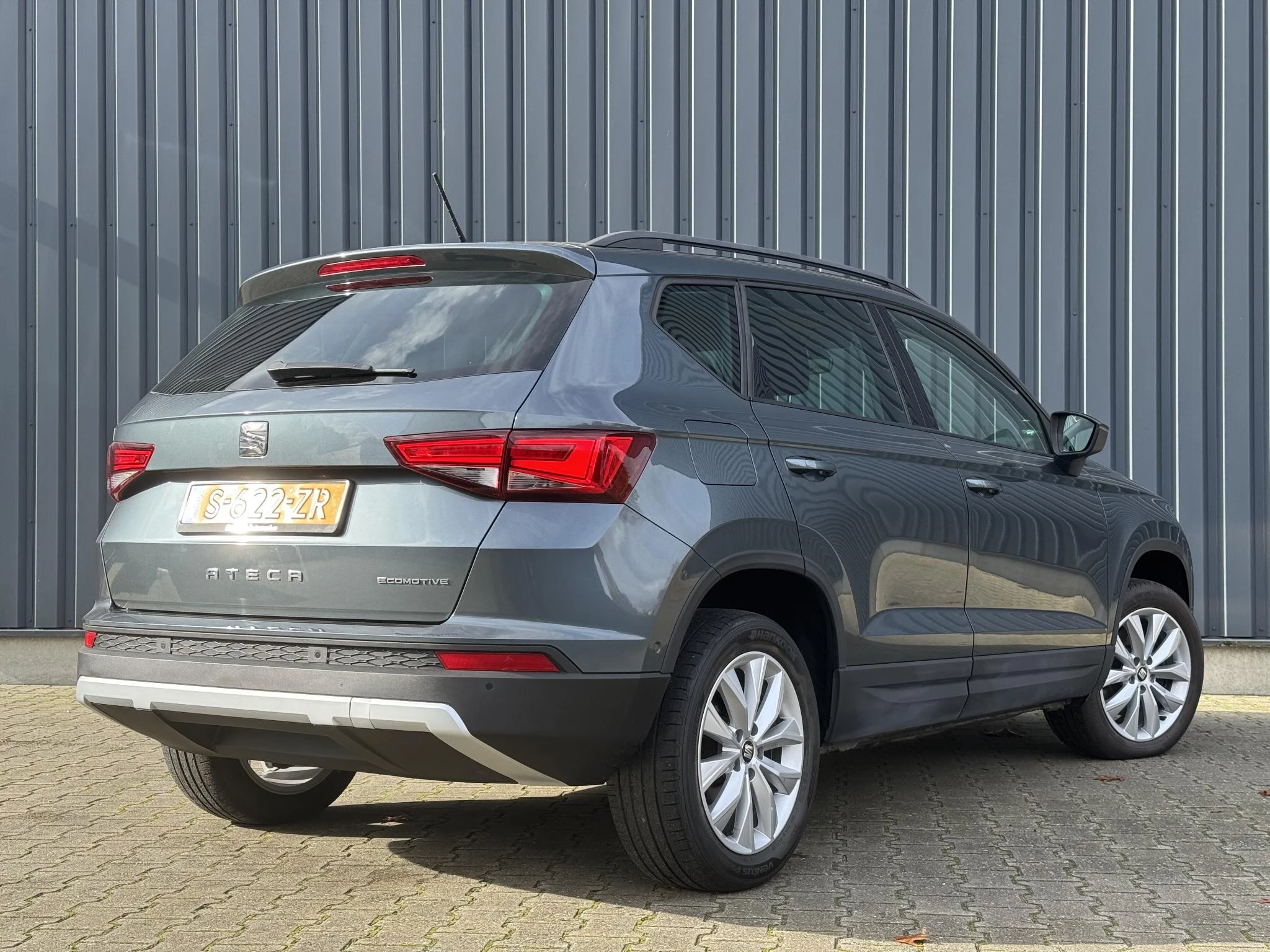 Hoofdafbeelding SEAT Ateca
