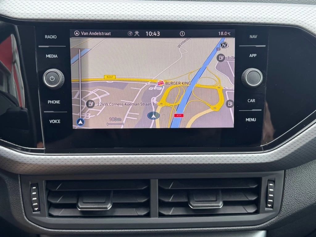 Hoofdafbeelding Volkswagen T-Cross