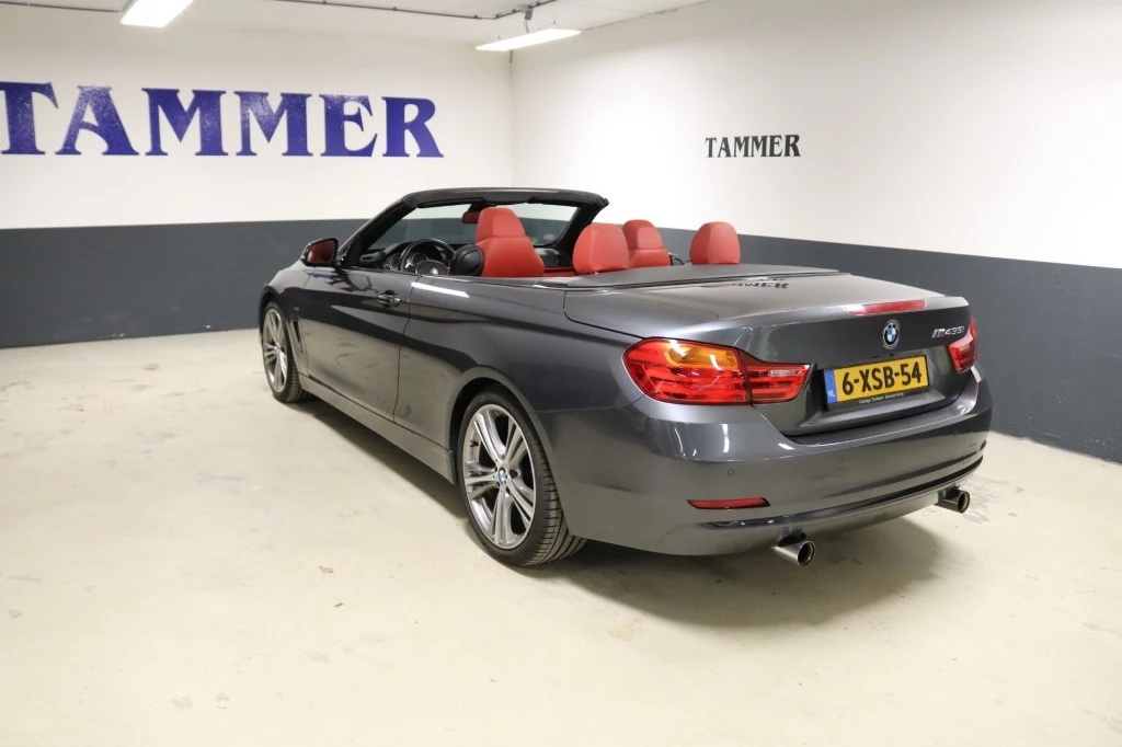 Hoofdafbeelding BMW 4 Serie