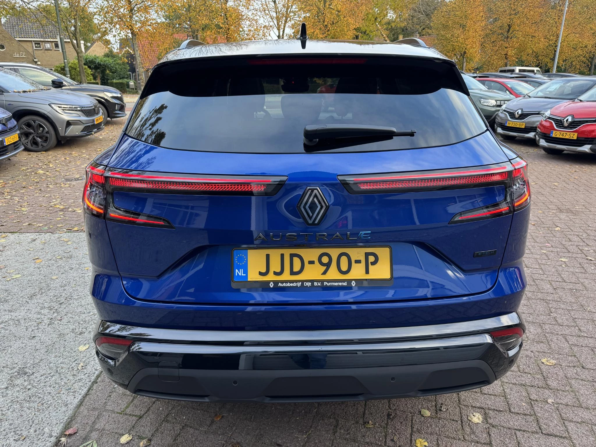 Hoofdafbeelding Renault Austral