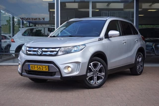 Suzuki Vitara 1.6 High Executive | Automaat | Trekhaak | Panodak | Elek. pakket | Vol opties | Camera | Inruil mogelijk