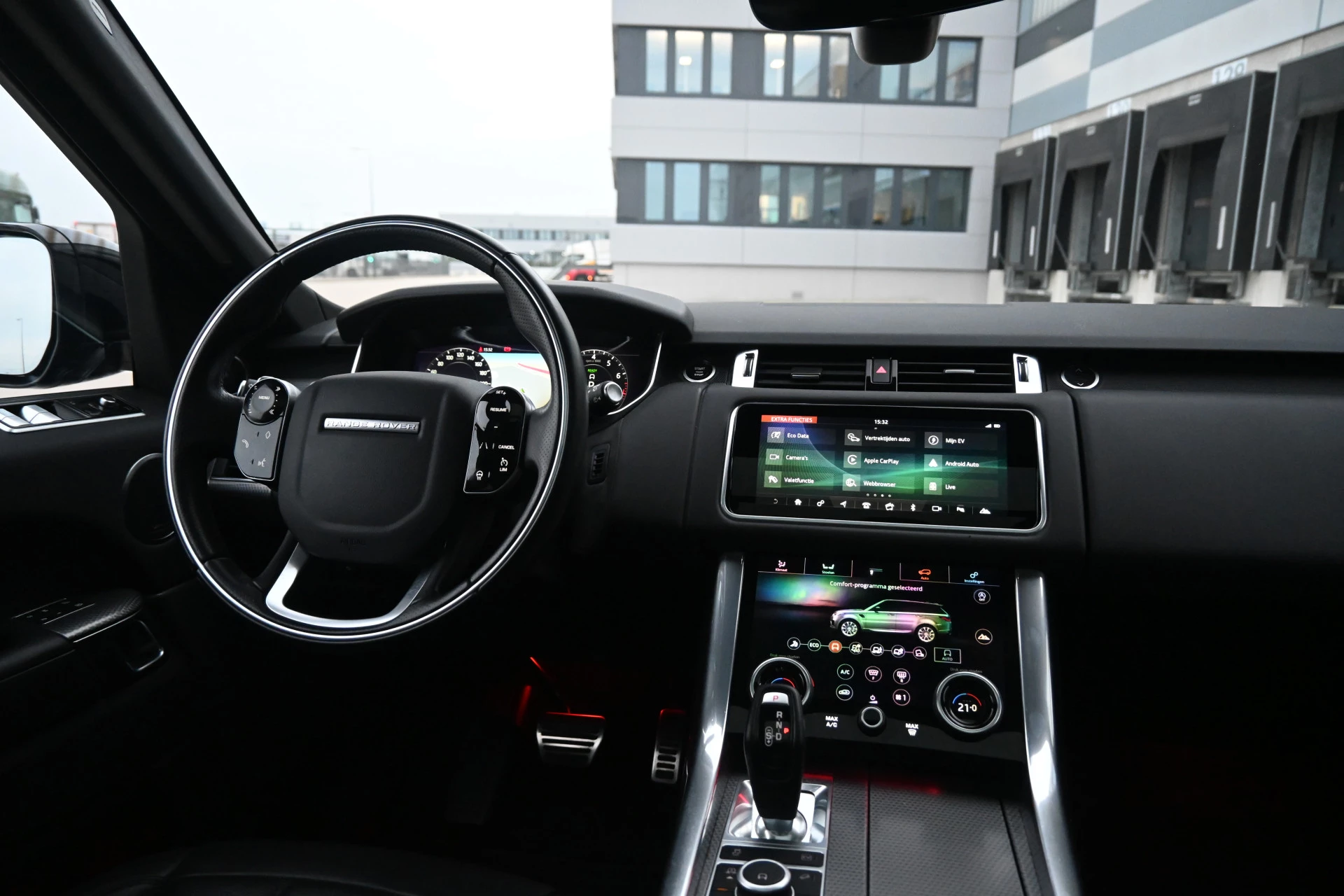 Hoofdafbeelding Land Rover Range Rover Sport