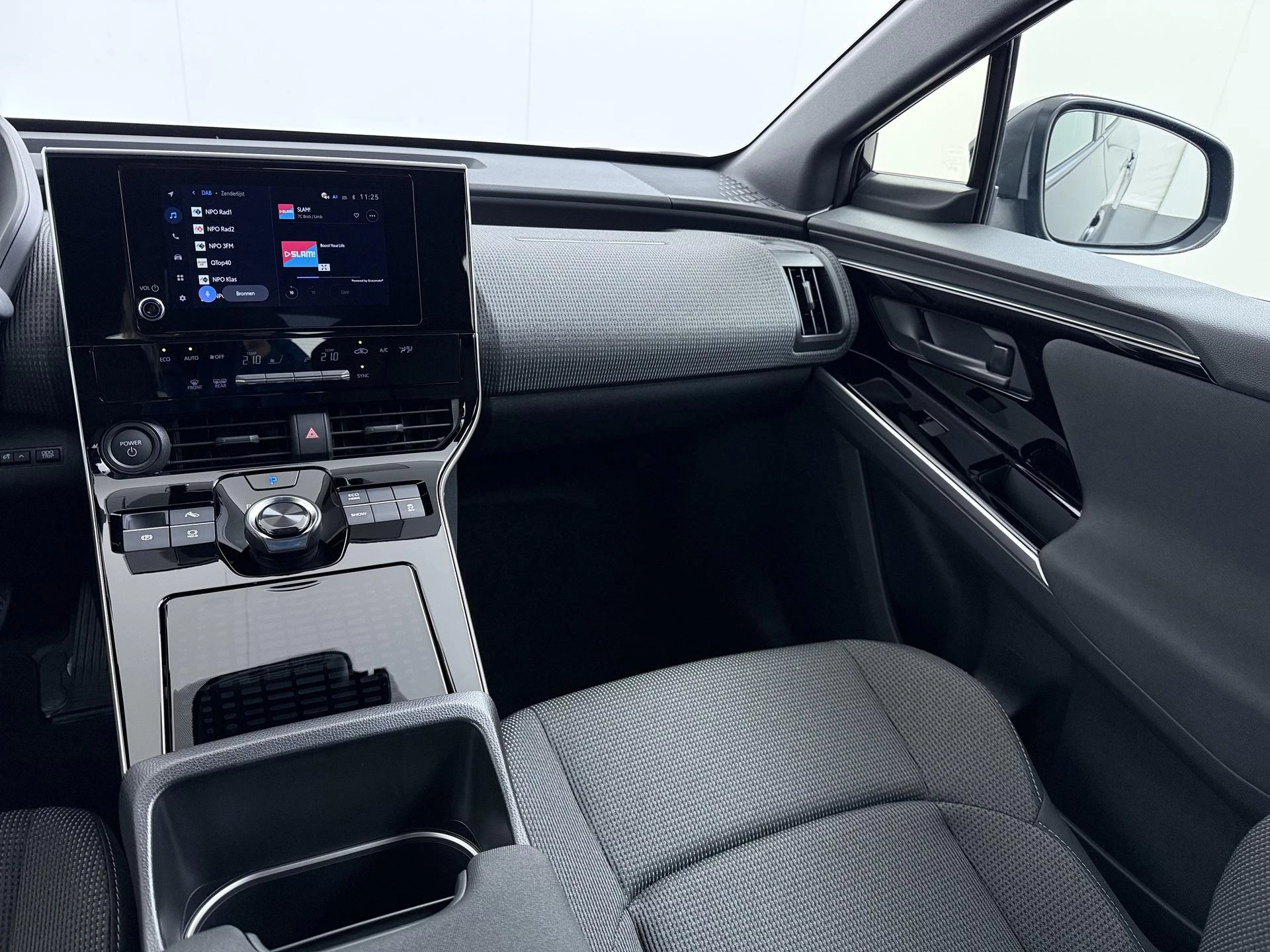 Hoofdafbeelding Toyota bZ4X