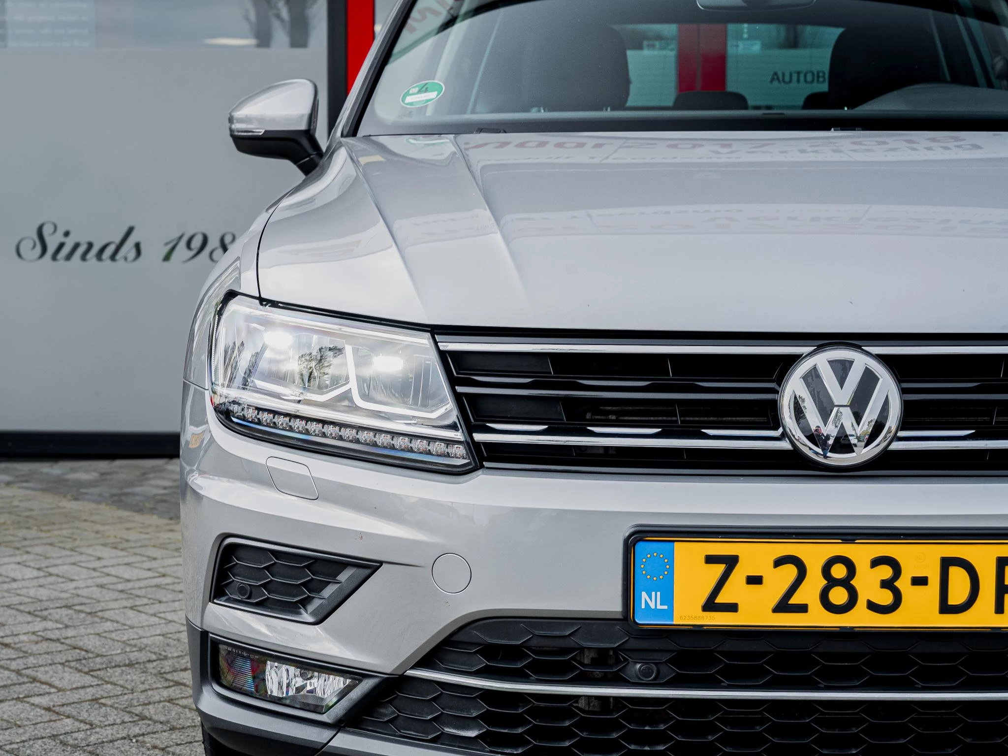 Hoofdafbeelding Volkswagen Tiguan