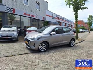 HYUNDAI i10 1.0 COMFORT / 1e Eigenaar / Carplay /