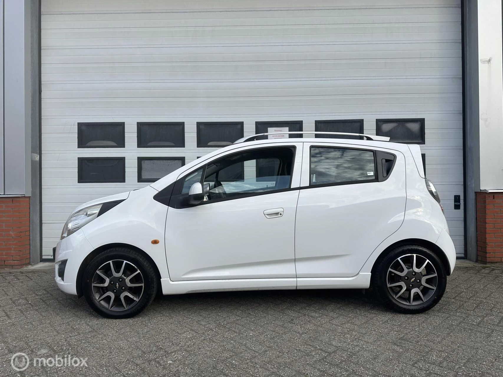 Hoofdafbeelding Chevrolet Spark