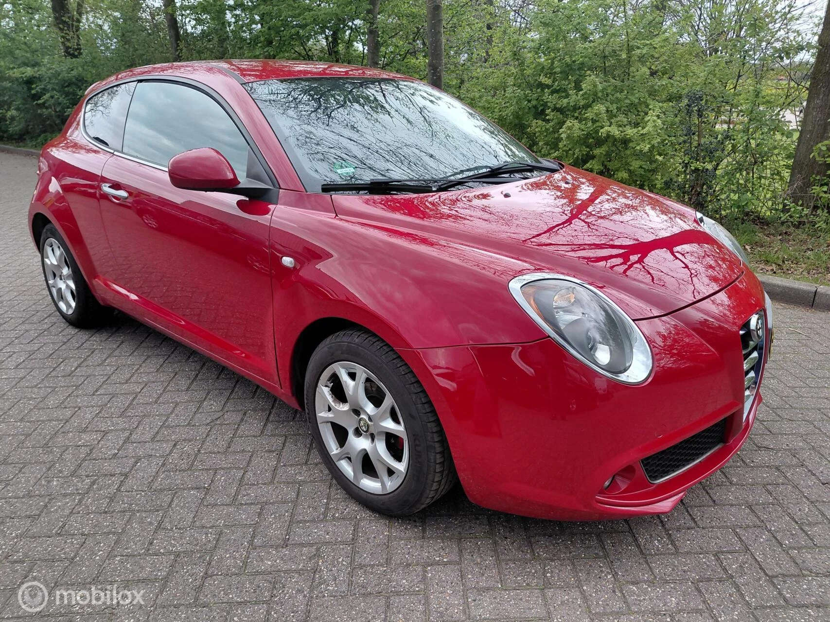Hoofdafbeelding Alfa Romeo MiTo