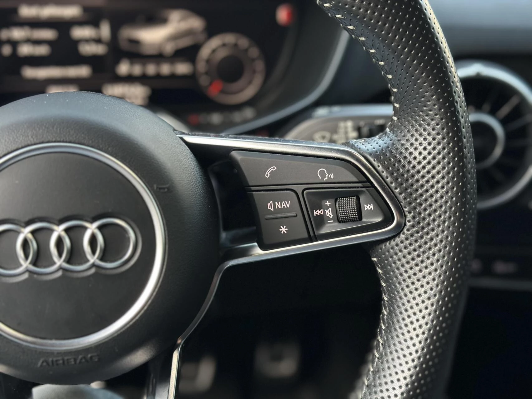 Hoofdafbeelding Audi TT