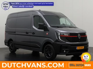 Renault Master 2.0DCi 170PK L2H2 Extra Bomvol Opties ! | Fabrieksprijs € 43.955,-- NU € 32.800,--
