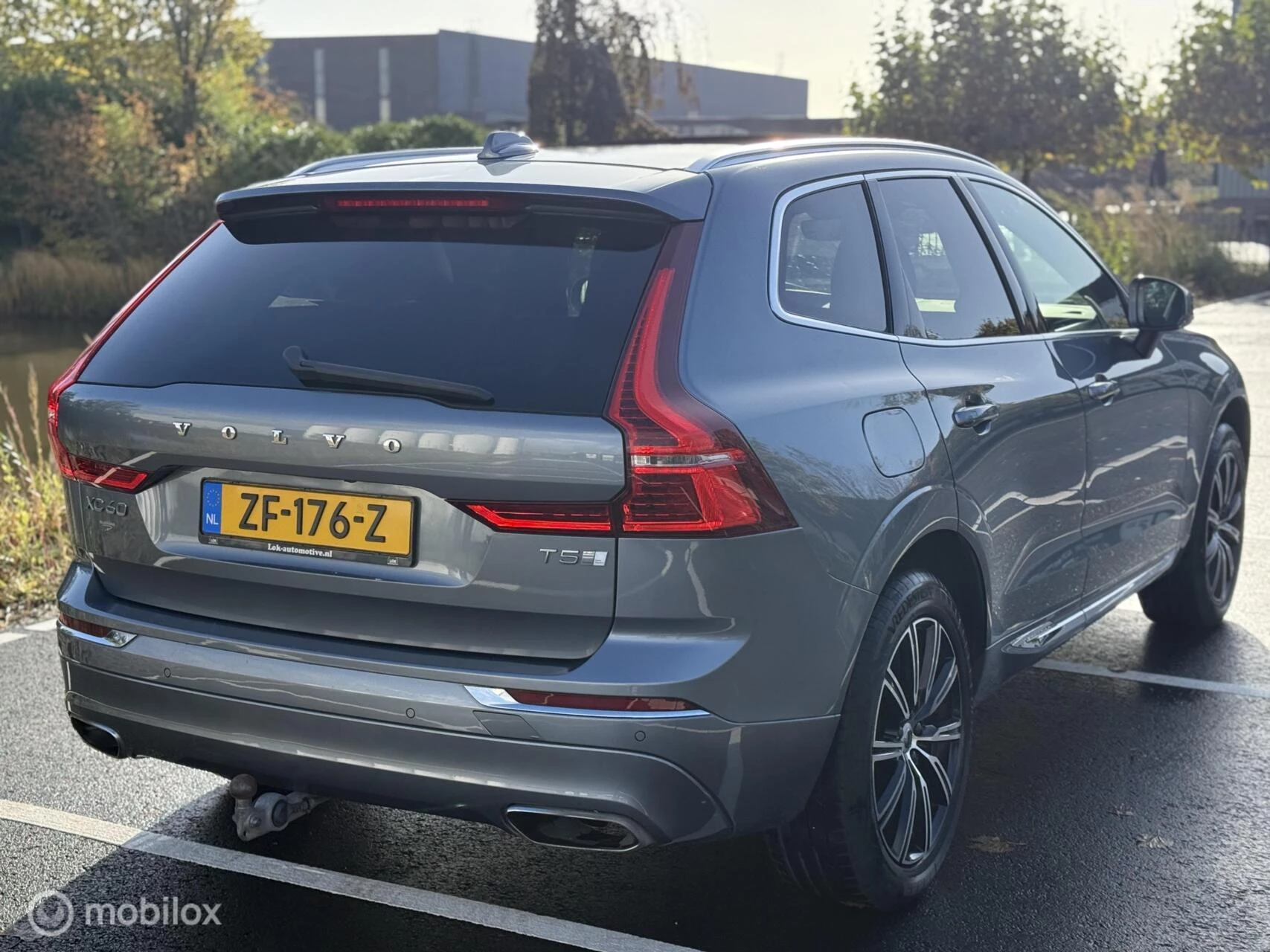 Hoofdafbeelding Volvo XC60