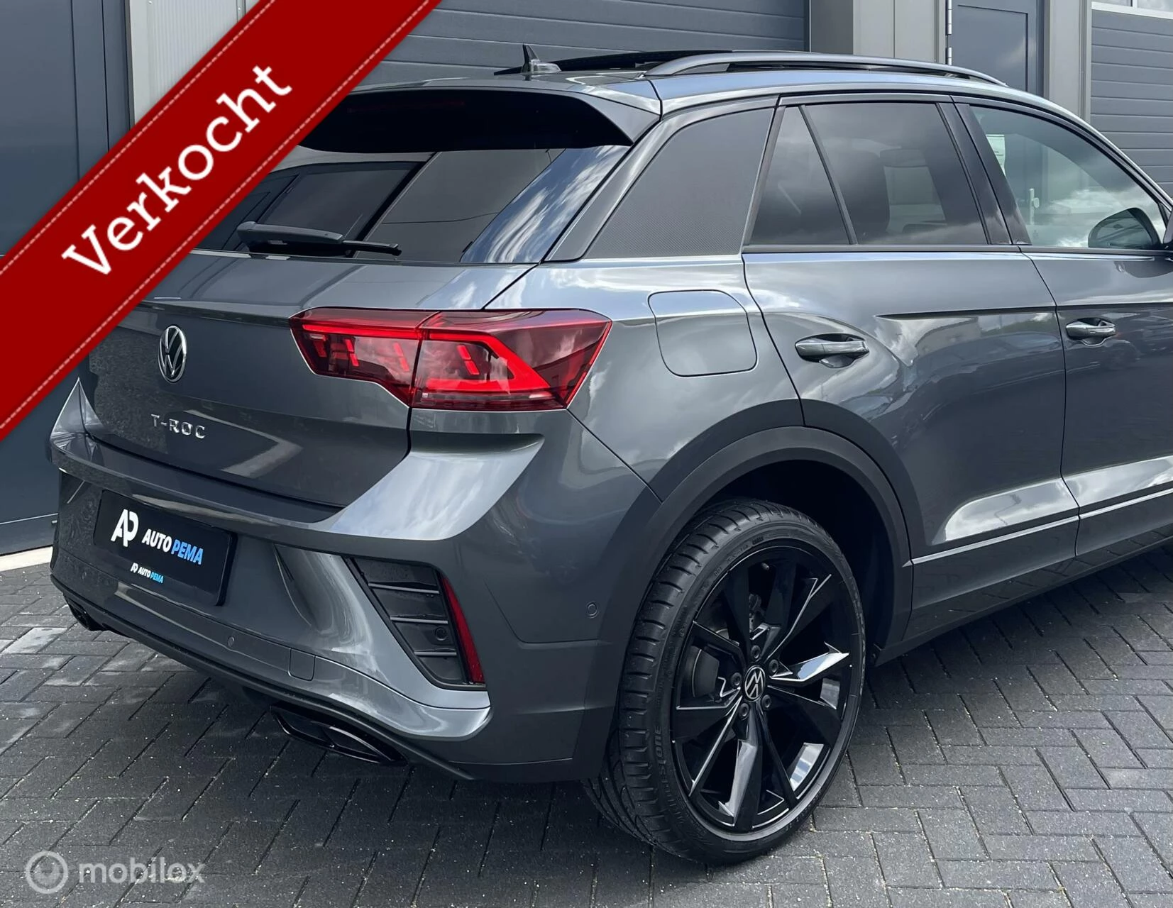 Hoofdafbeelding Volkswagen T-Roc