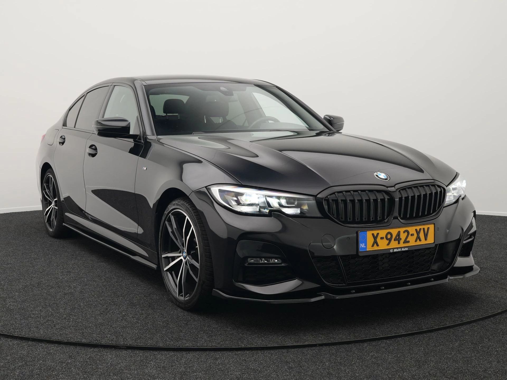 Hoofdafbeelding BMW 3 Serie