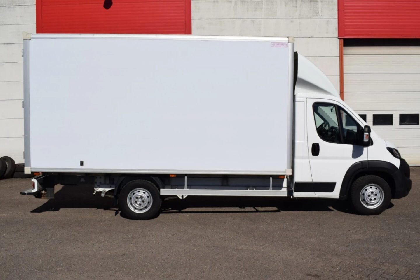 Hoofdafbeelding Peugeot Boxer