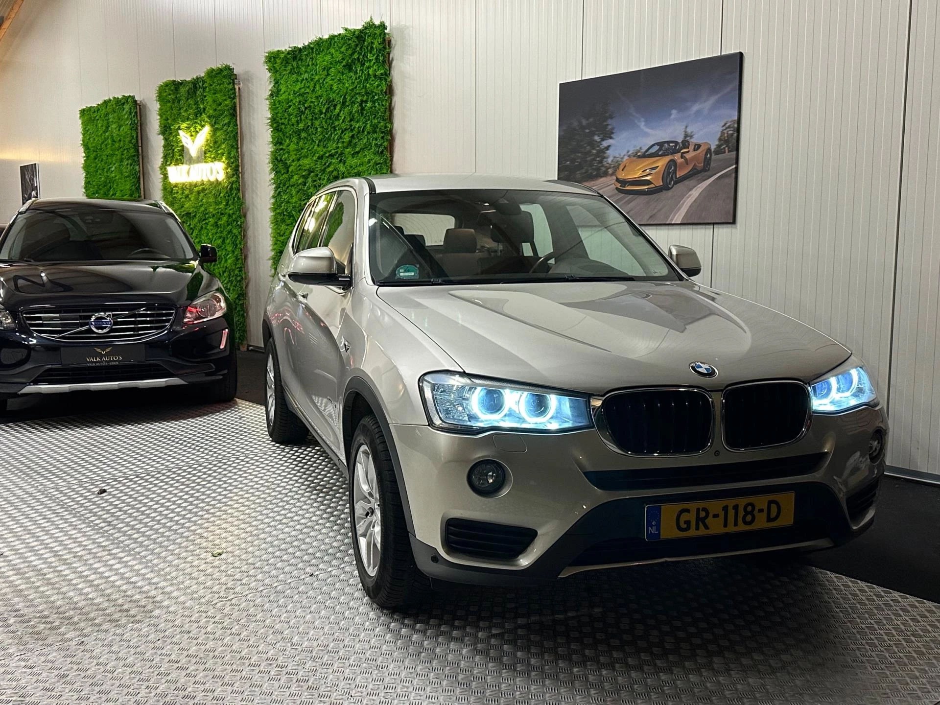 Hoofdafbeelding BMW X3