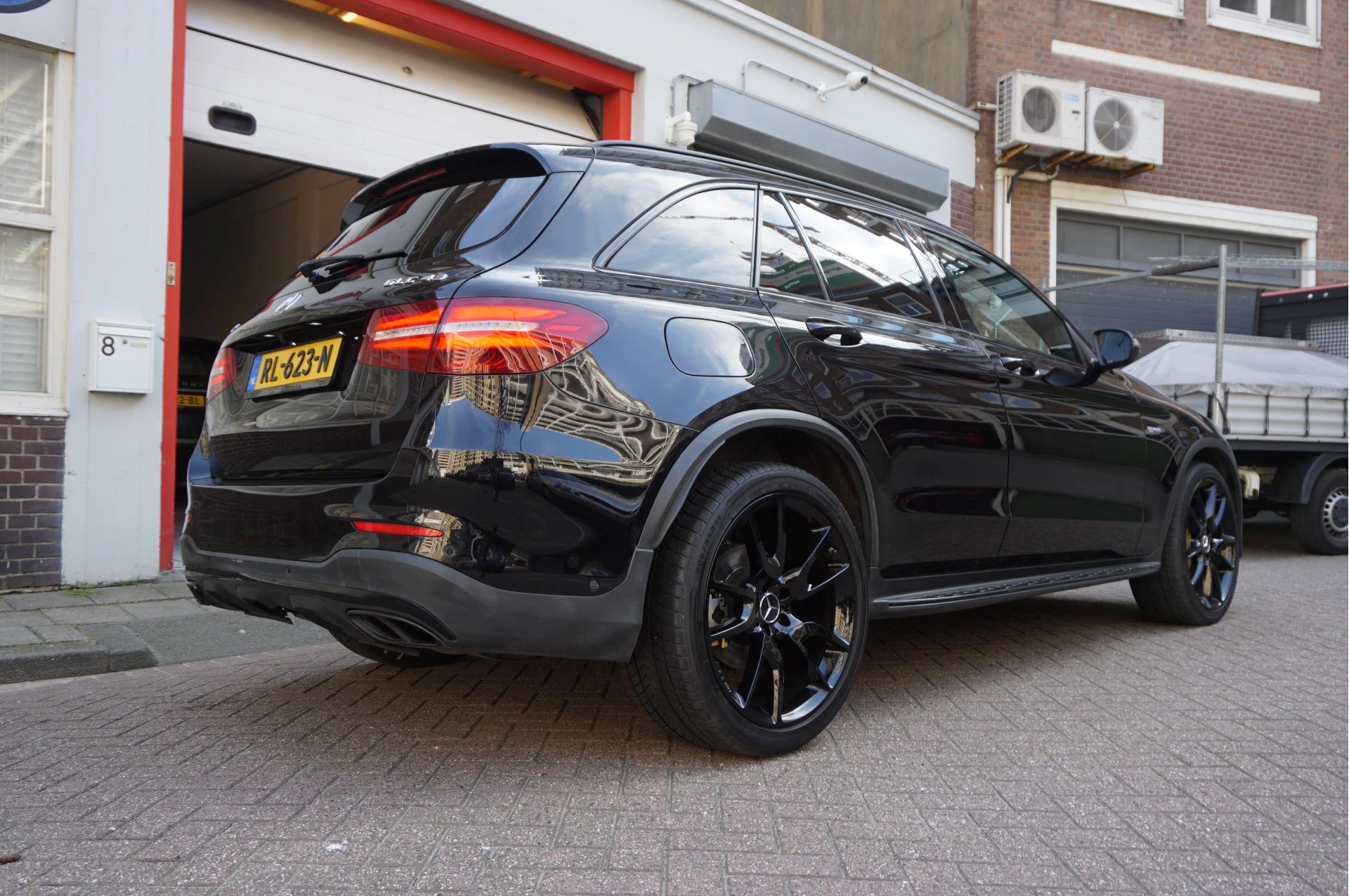 Hoofdafbeelding Mercedes-Benz GLC
