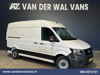Volkswagen Crafter 2.0 TDI L3H3 L2H2 Euro6 Airco | Apple Carplay | Android Auto | Parkeersensoren Bijrijdersbank
