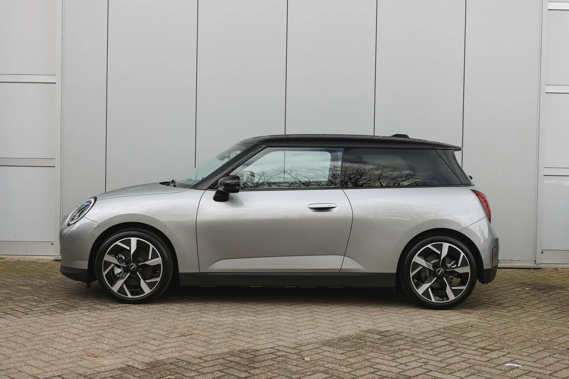 Hoofdafbeelding MINI 3-deurs