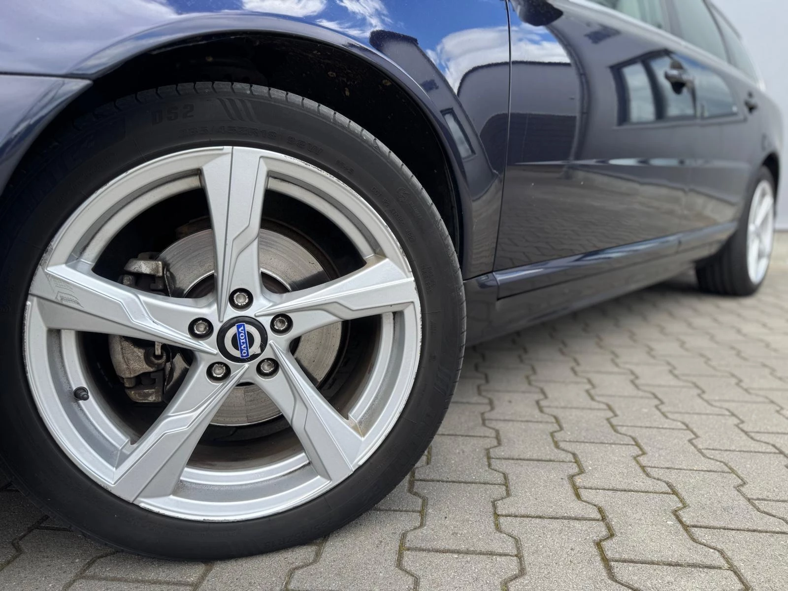Hoofdafbeelding Volvo V70