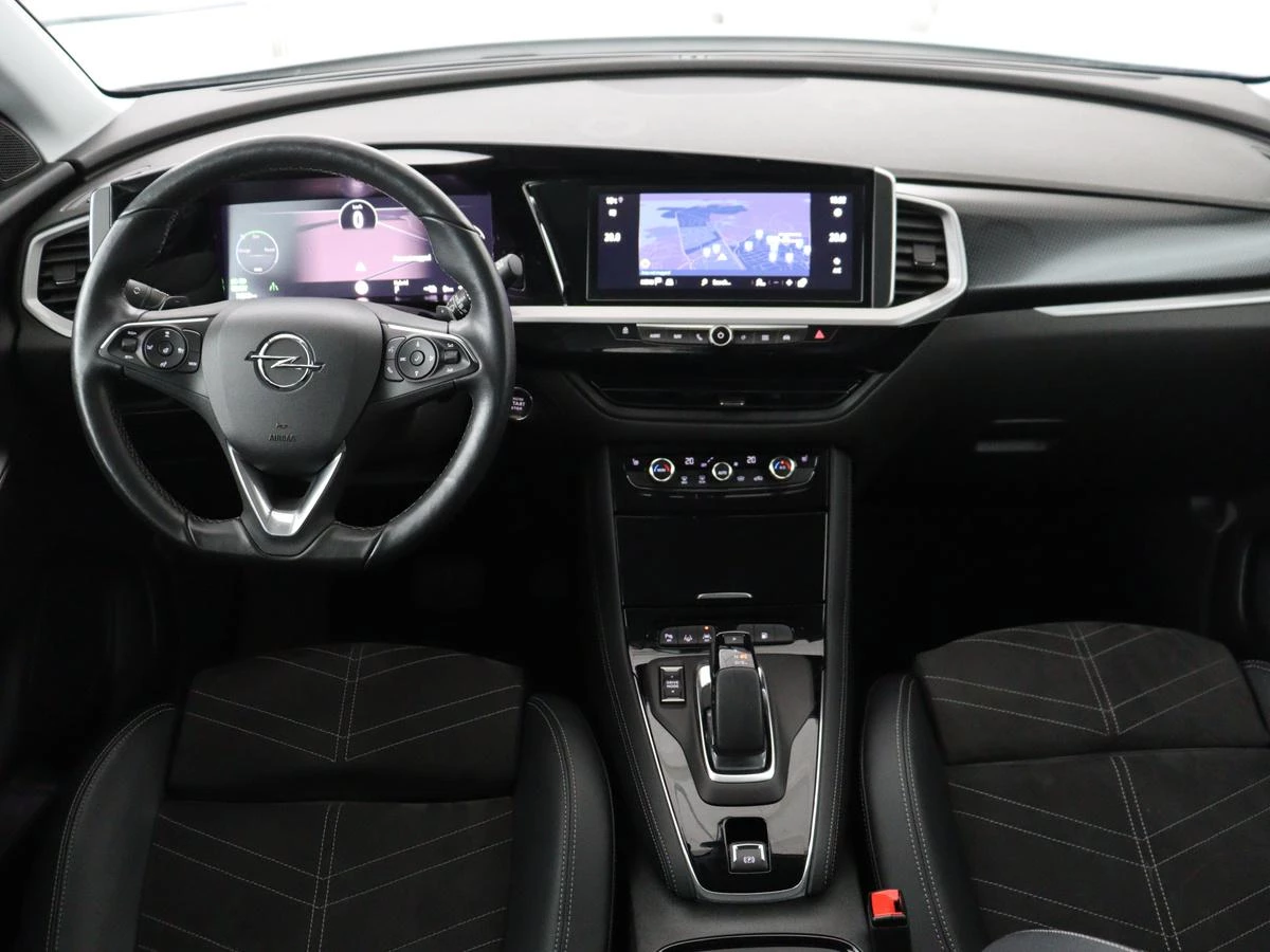 Hoofdafbeelding Opel Grandland