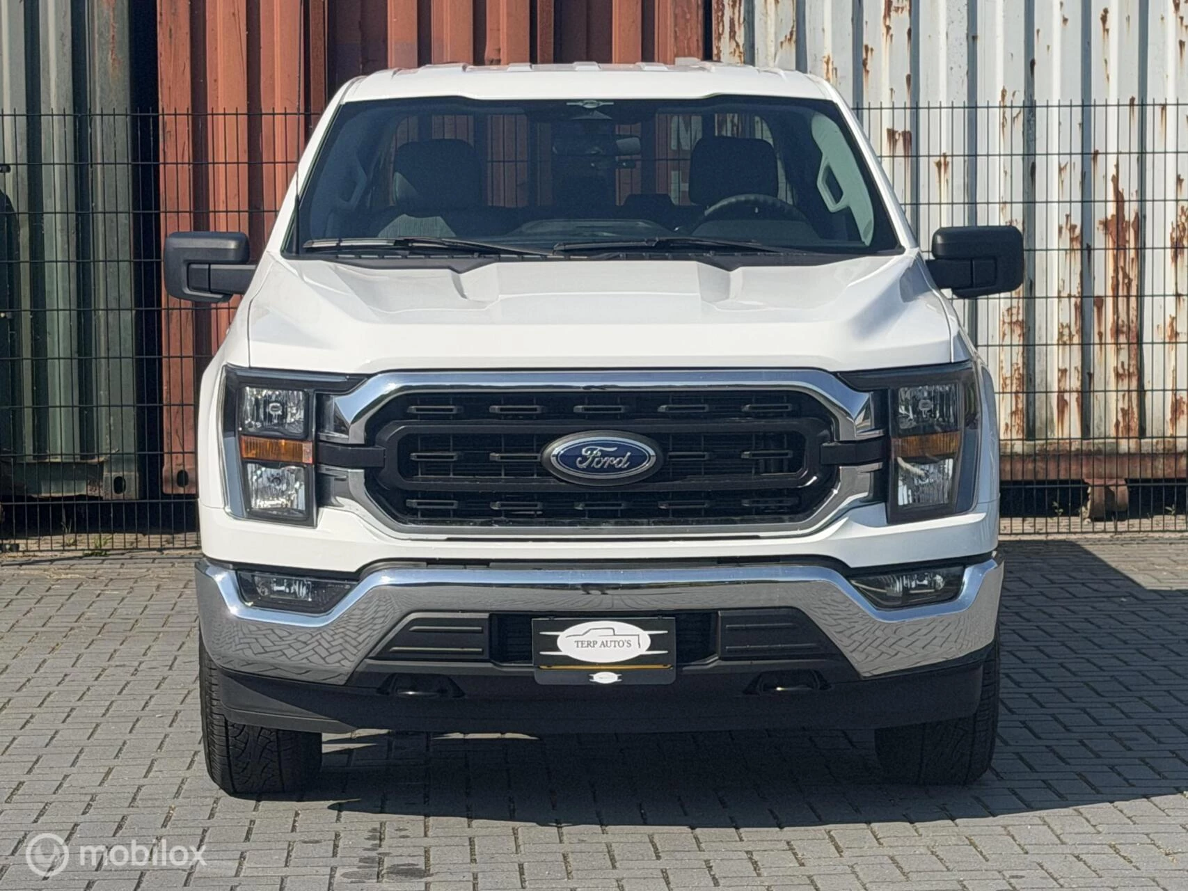 Hoofdafbeelding Ford F-150