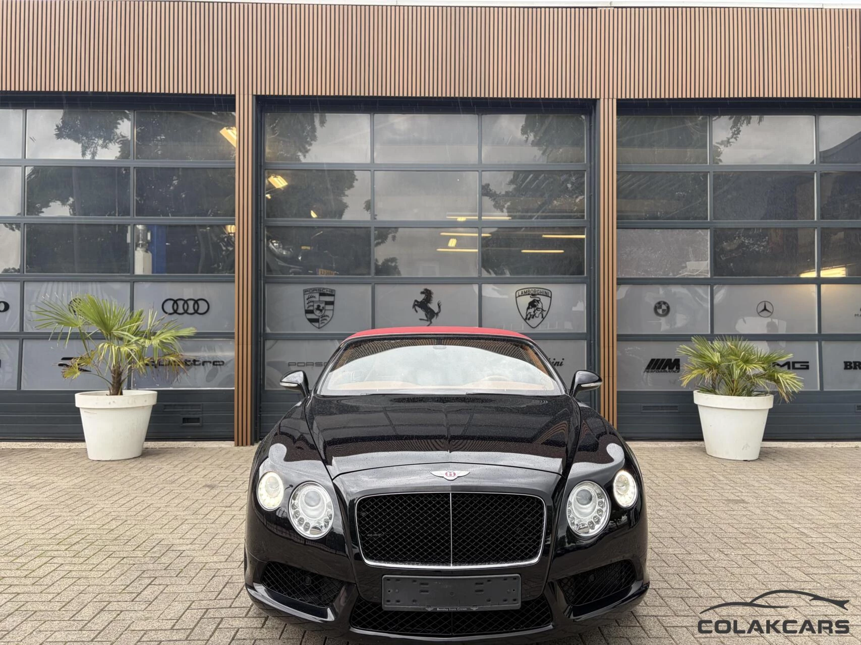 Hoofdafbeelding Bentley Continental GT