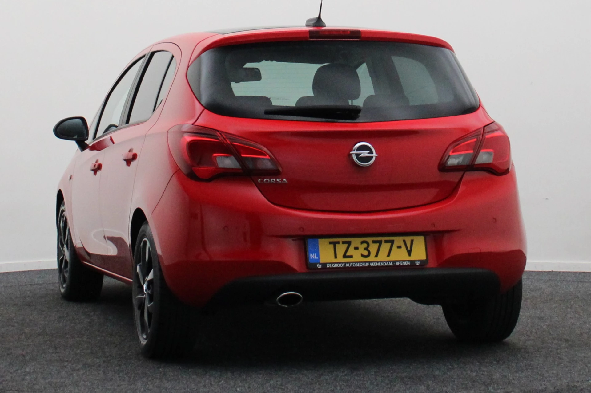 Hoofdafbeelding Opel Corsa