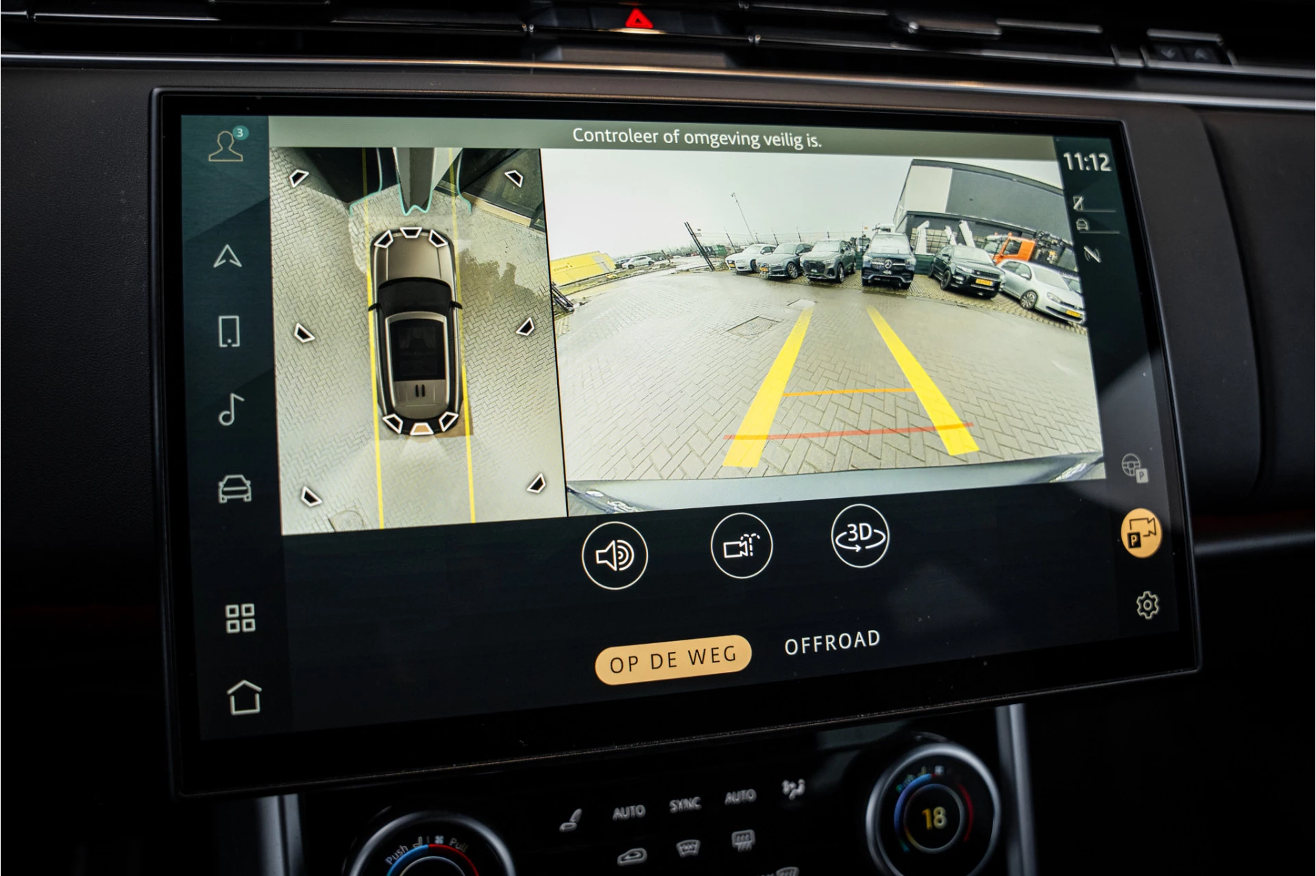 Hoofdafbeelding Land Rover Range Rover