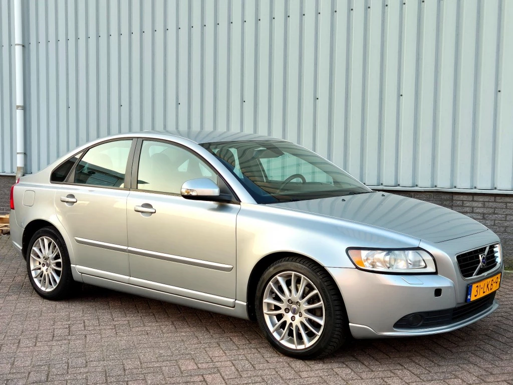 Hoofdafbeelding Volvo S40