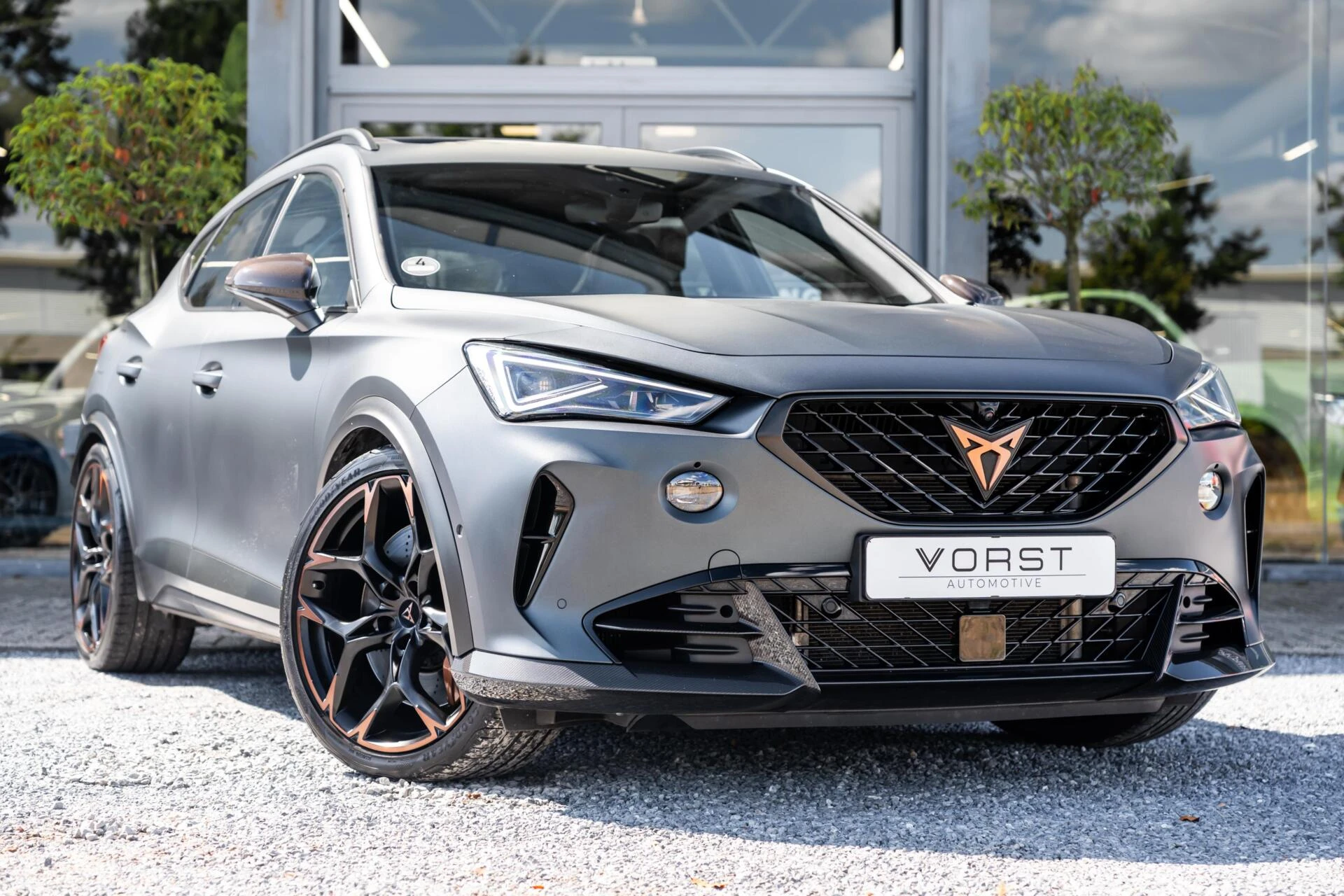 CUPRA Formentor