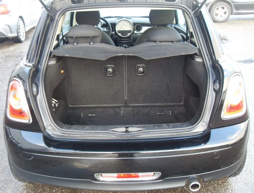 Hoofdafbeelding MINI One