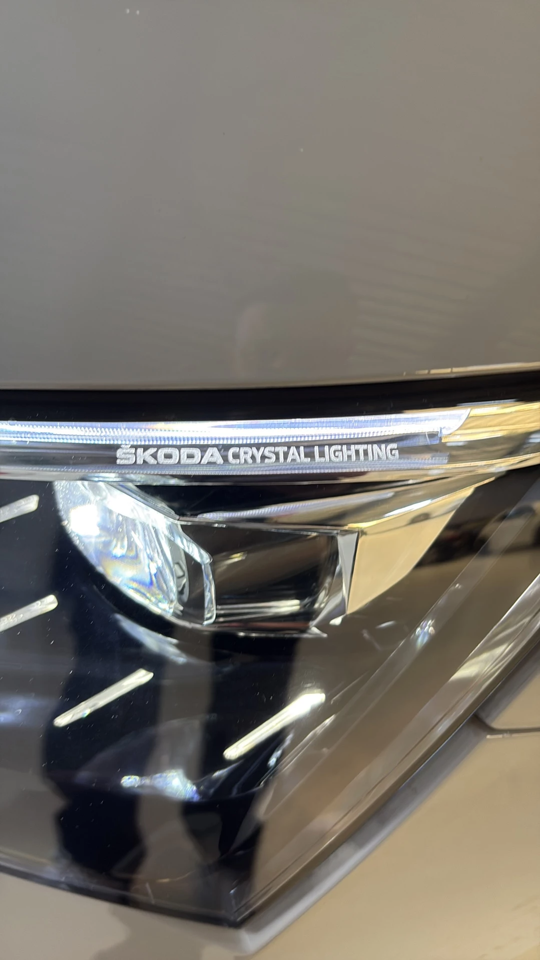 Hoofdafbeelding Škoda Scala