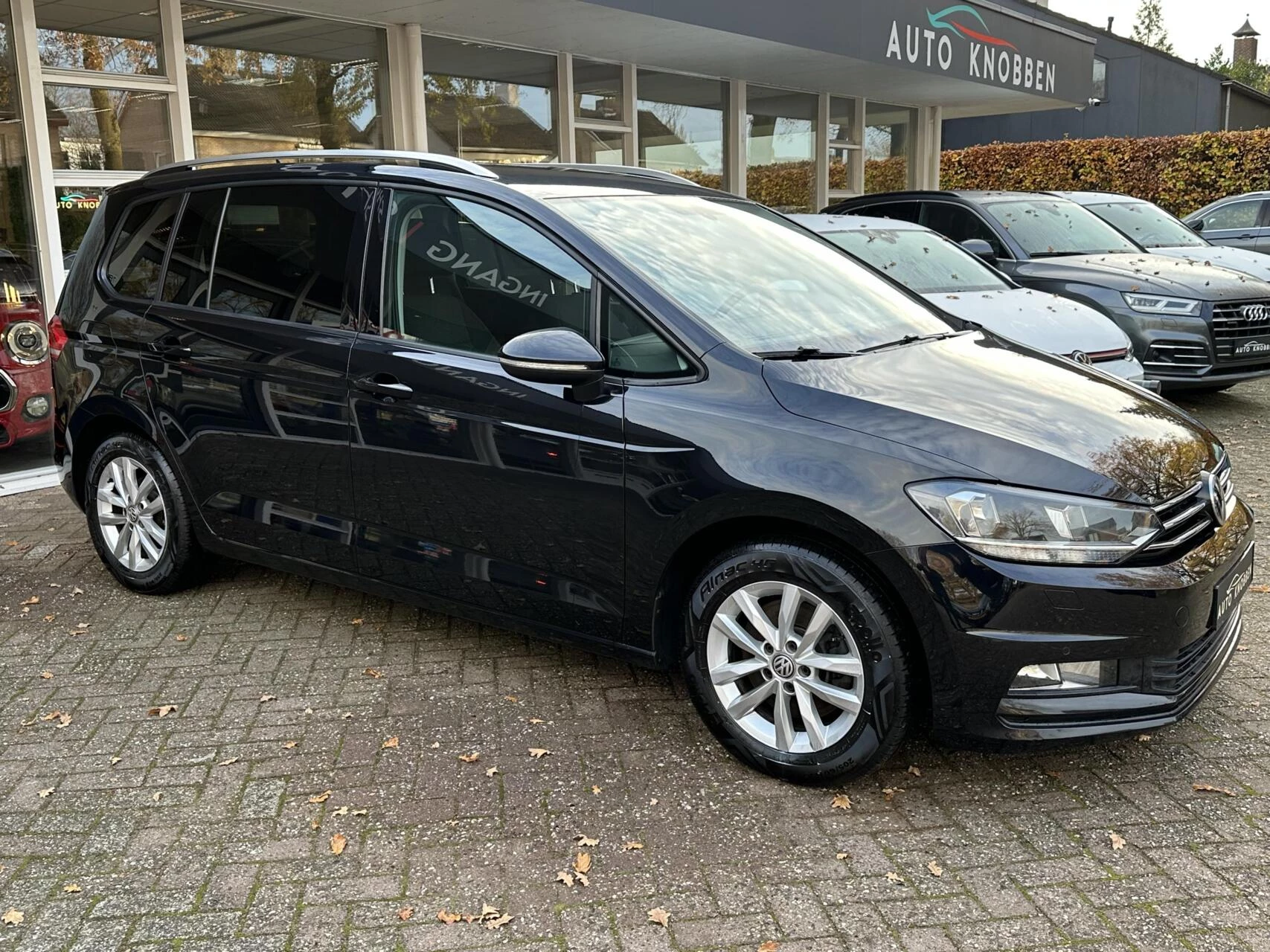 Hoofdafbeelding Volkswagen Touran